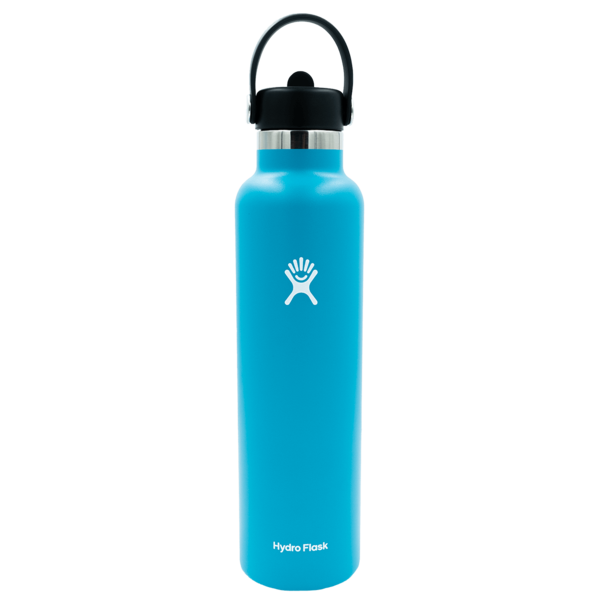 Laguna 24 Oz Straw Lid Hydro Flask U-State